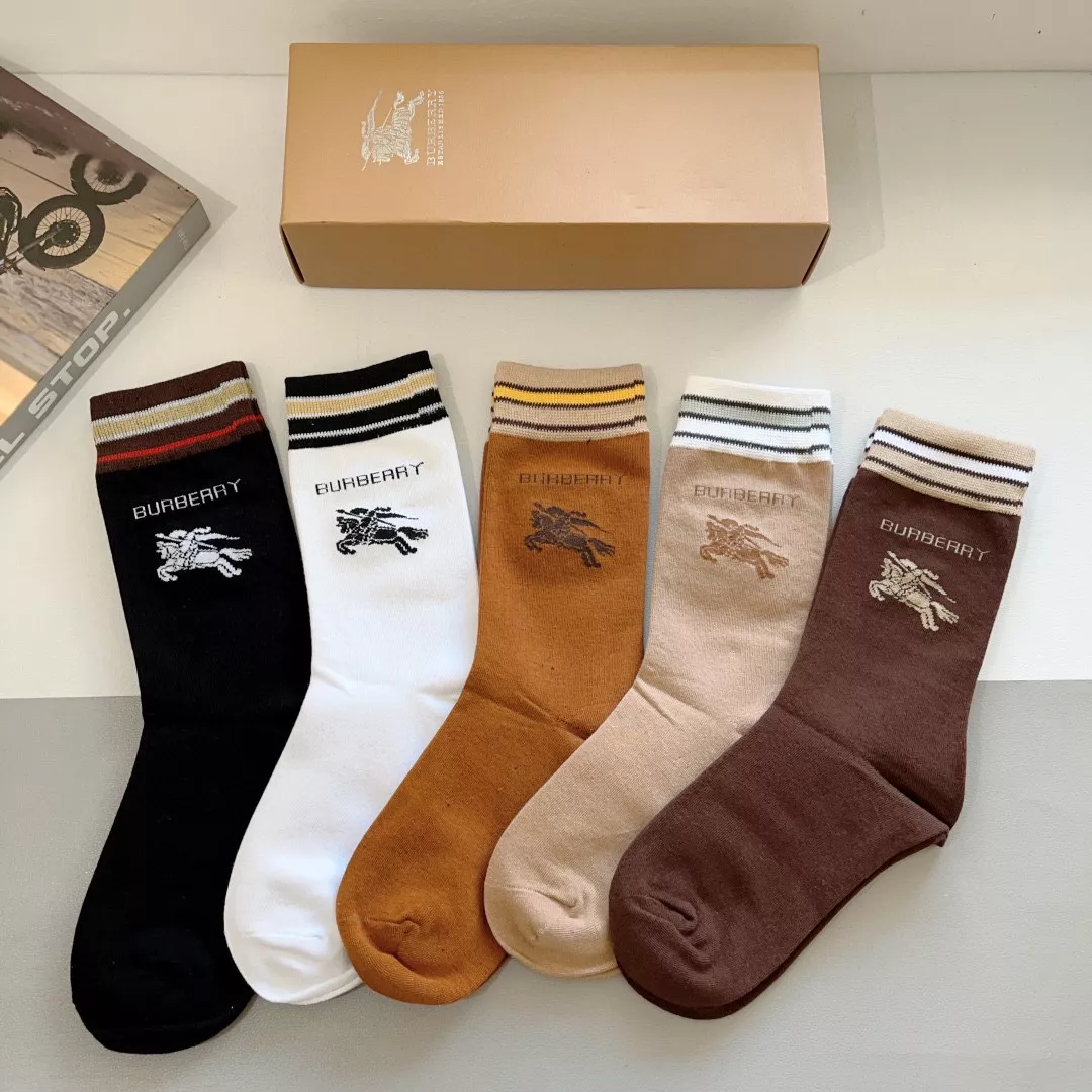 burberry chaussettes s_127a6552